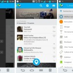 Foursquare, une refonte de l’interface pour une meilleure interaction sur Android