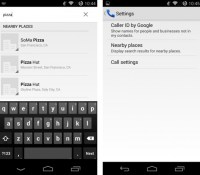 android google dialer recherche google now image 0