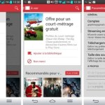 Google Play Films 2.7.15 améliore le mode hors-connexion Google Play Films 2.7.15 améliore le mode hors-connexion