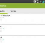 Google Traduction, Google+ et TalkBack se mettent à jour sur Android