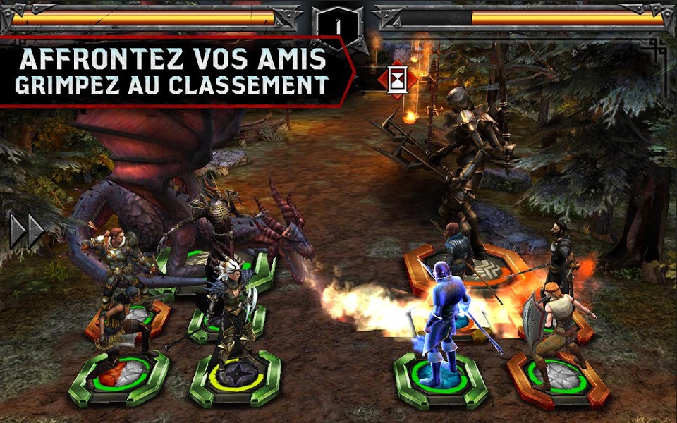 android heroes of dragon age google play