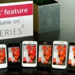 LG L Series II : Knock (ON) arrive dès janvier et se généralisera aux prochains smartphones LG !