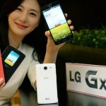 Le LG Gx sortira au Royaume-Uni en janvier 2014