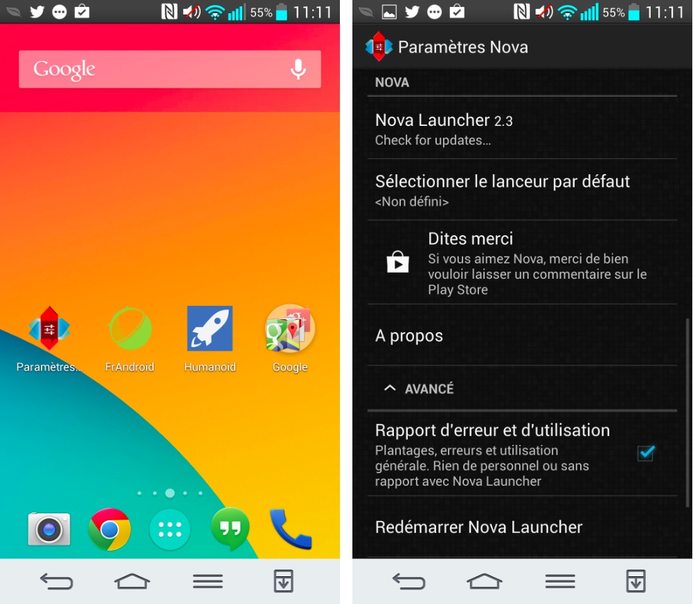 android nova launcher 2.3 version finale teslacoil software images 0