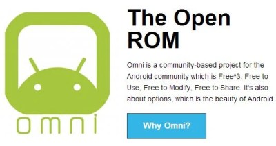 android omnirom nightly builds decembre december 2013