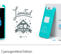android oppo n1 cyanogenmod limited edition limitée disponible 449 euros
