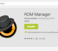 android rom manager premium google play store