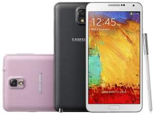Le Samsung Galaxy Note 3