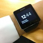 SmartWatch2 (SW2) : Sony met à jour son application Android