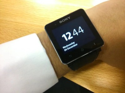 android sony smartwatch 2 sw2 mise à jour application play store