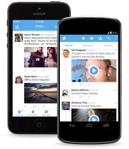 Twitter 5.0.5 pour Android (et iOS) permet d’envoyer des photos en messages privés