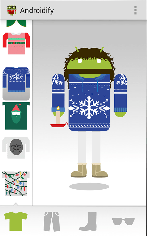 Androidify