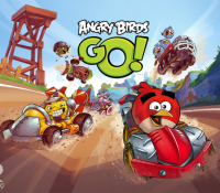 Angry BIrds Go