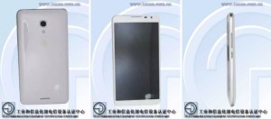 Huawei Ascend Mate 2, plus de photos et caractéristiques dévoilées