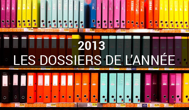 Dossiers de l'année