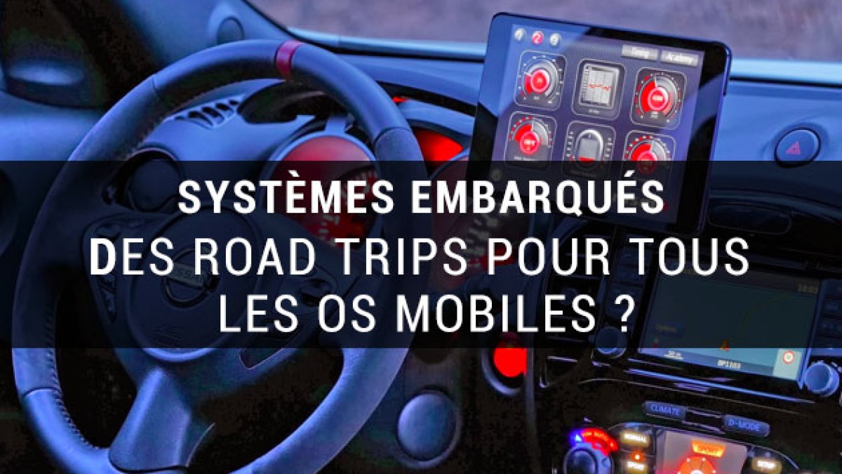 Systèmes embarqués