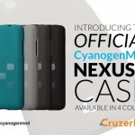 CyanogenMod se lance dans les coques pour Nexus 5, l’offensive marketing démarre ?