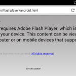Flash Player : Dolphin Browser et Jetpack sont aussi compatibles sur KitKat Flash Player : Dolphin Browser et Jetpack sont aussi compatibles sur KitKat