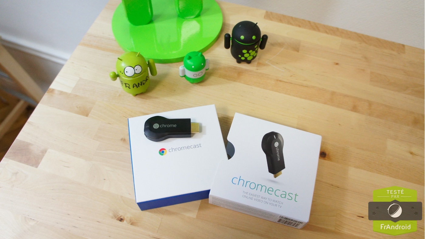 google chromecast sdk 2014 france europe mondial entier worldwide 0