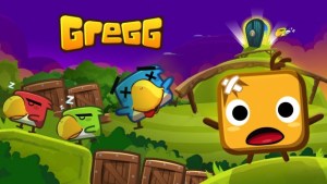Gregg, ou comment protéger des poulets avec Namco Bandai