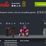 Humble Bundle PC and Android 8 est disponible avec 6 jeux multiplateformes (Android, Linux, Mac, PC)