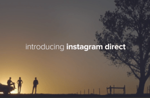 Instagram Direct permet d’envoyer des messages privés : comme un air de Snapchat…