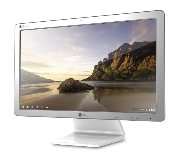 LG Chromebase