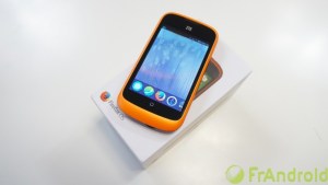 Geeksphone Revolution : un mariage de Firefox OS et Android dans un même mobile sous Intel Atom ?
