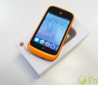 Le ZTE Open