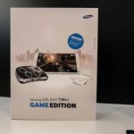 Galaxy Tab 3 Game Edition : un pack Samsung dédié au jeu pour bientôt ?