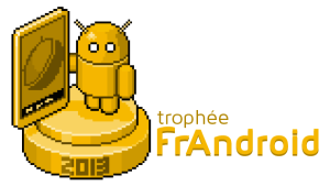 Trophée FrAndroid 2013 : élisez le smartphone Android de l’année !