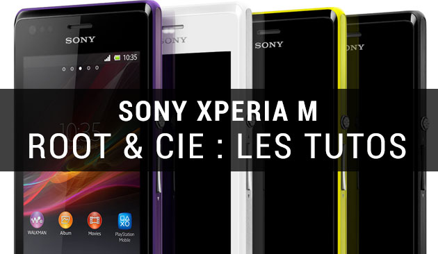 Xperia M