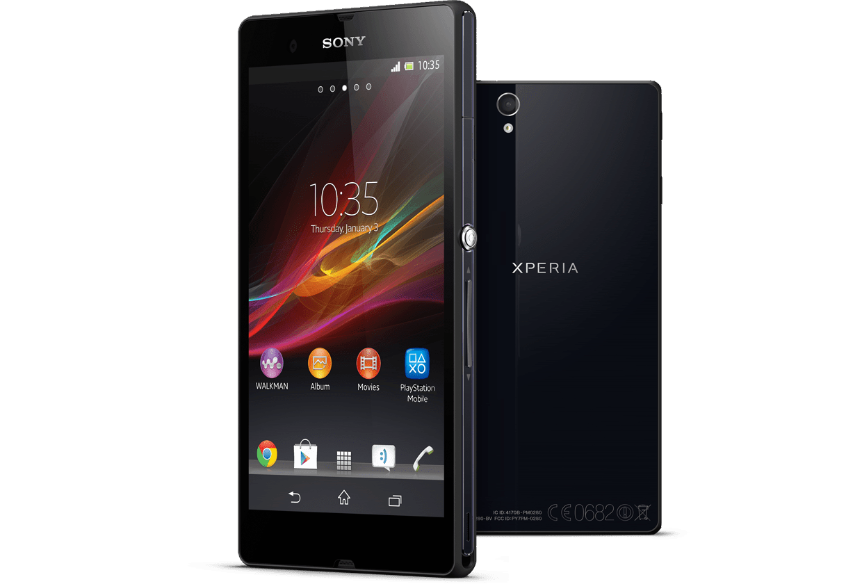 Sony Xperia Z