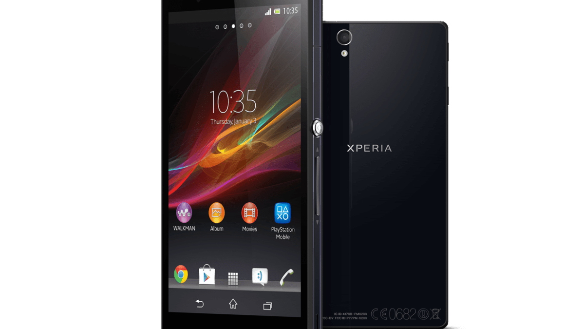 Sony Xperia Z