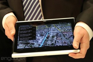 Audi lance sa première tablette Android !
