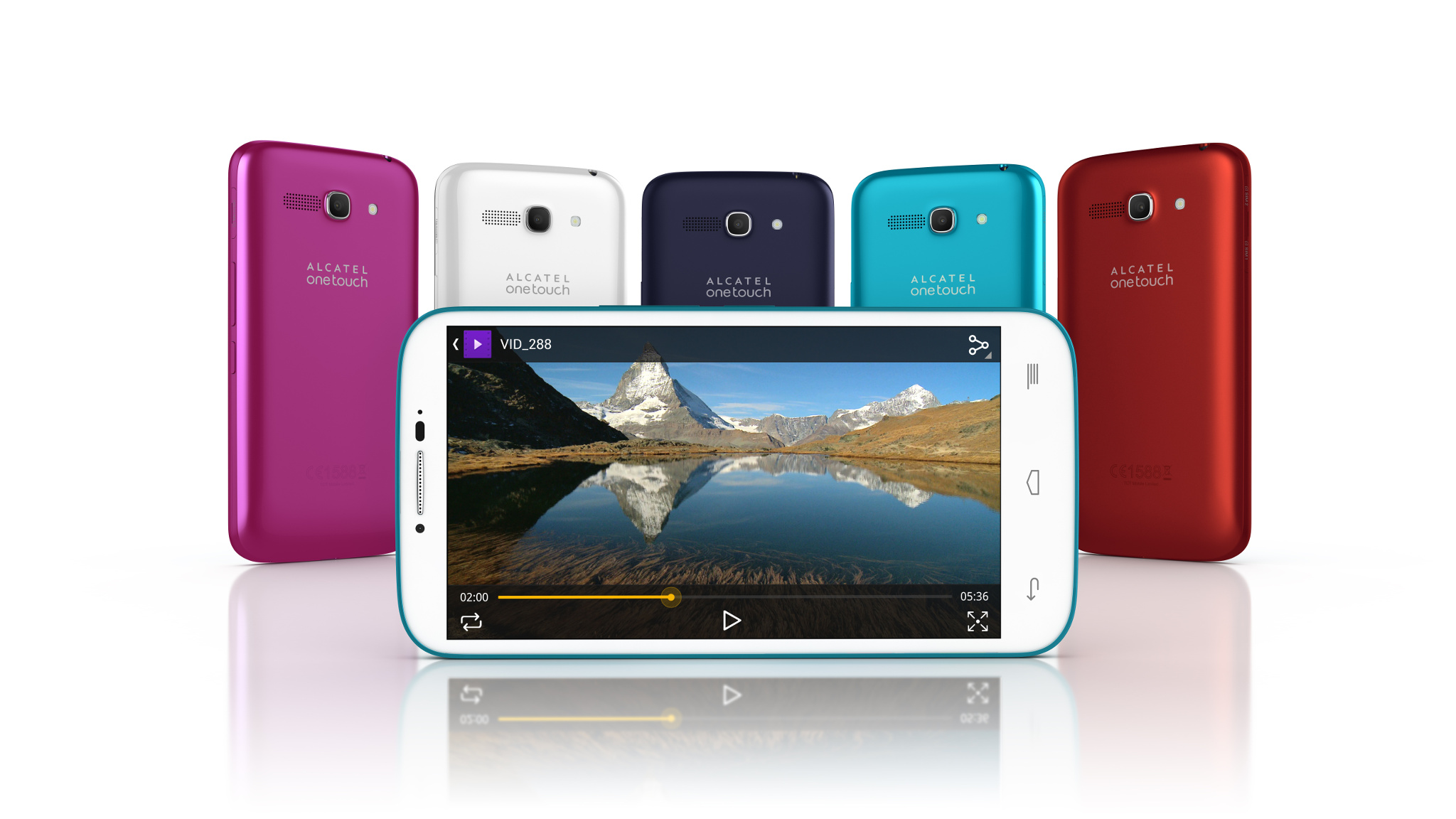 Alcatel Pop C9