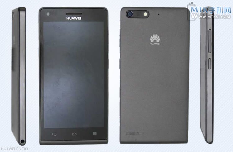 Android-Huawei-Ascend-G6