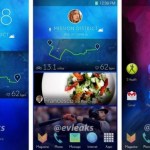 Samsung : une interface plus épurée de type magazine pour le Galaxy S5 ?