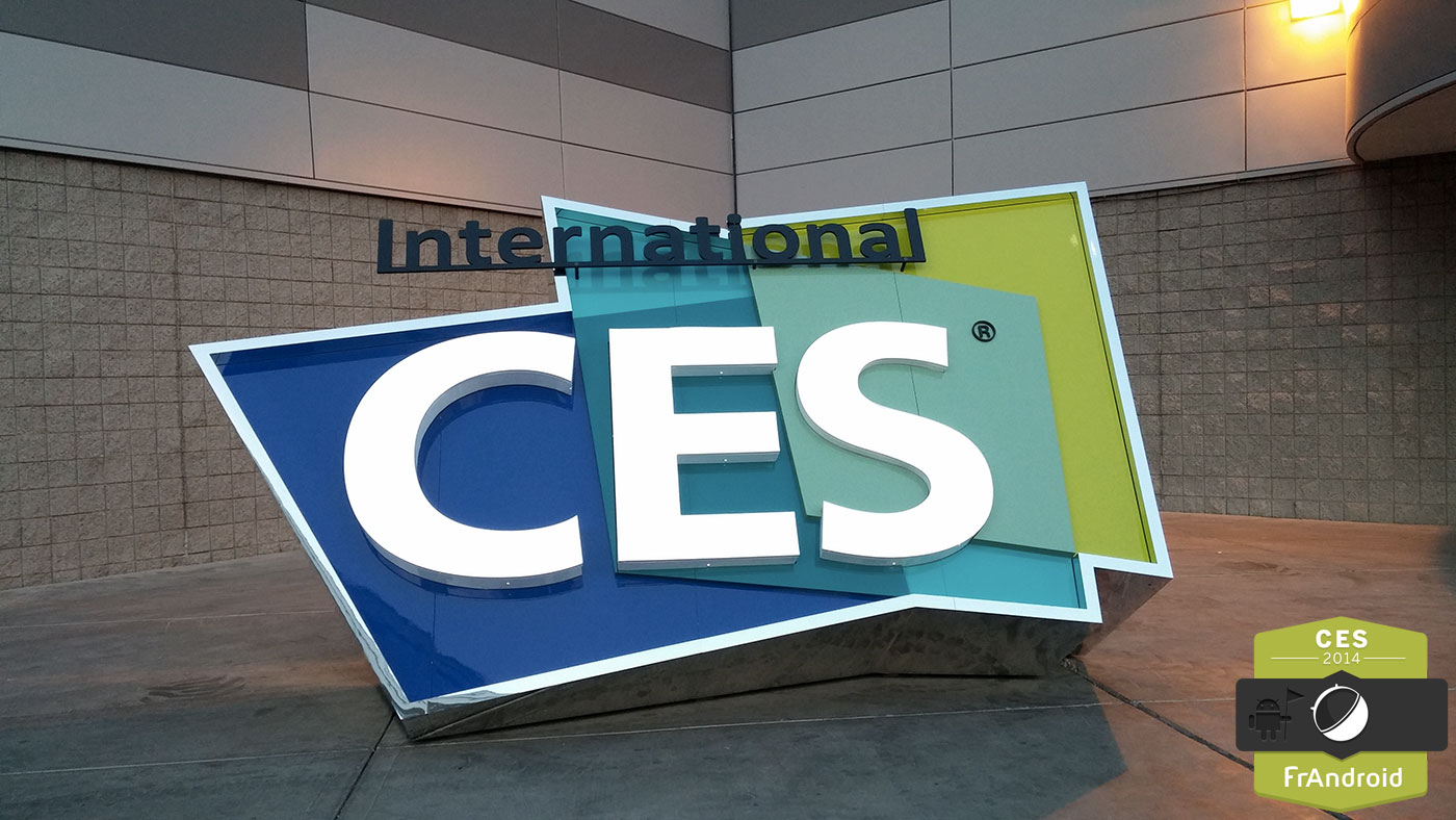 CES 2014