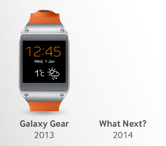 Galaxy Gear 2