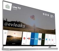 LG WebOS TV