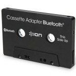 La cassette Bluetooth, rétro mais geek