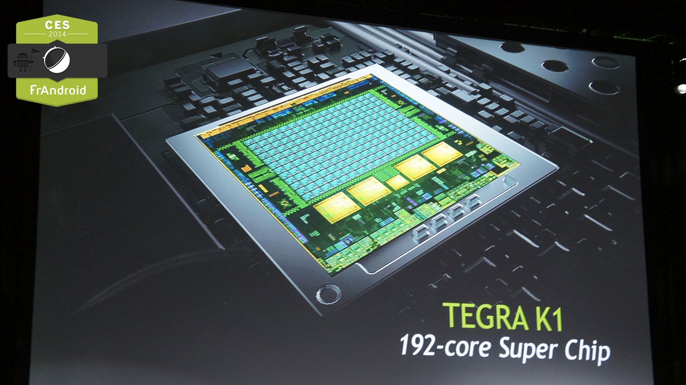 Tegra K1