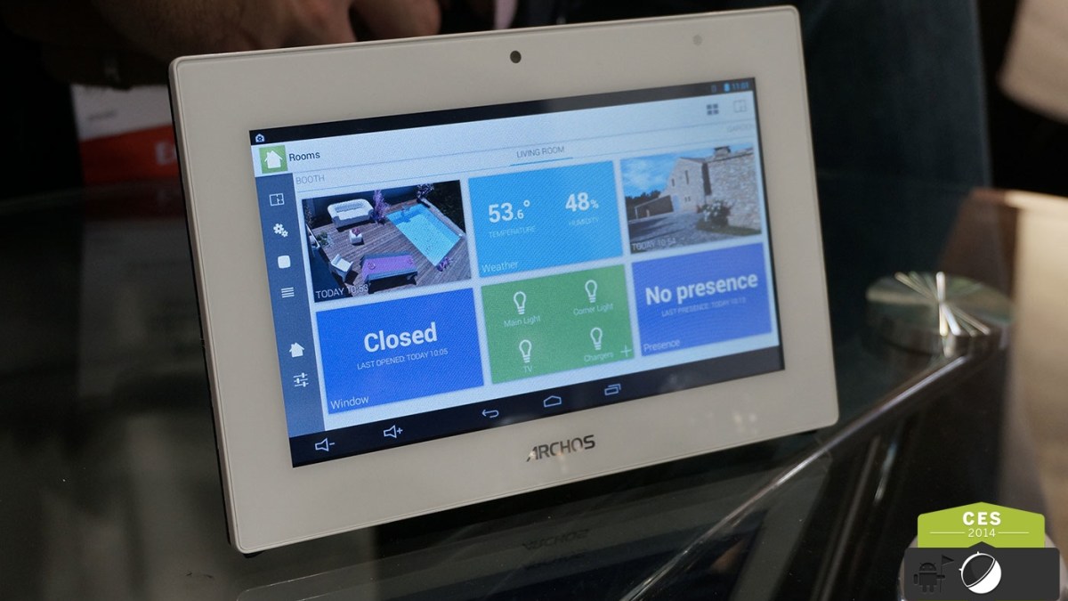Archos Smart Home