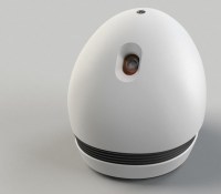 Keecker-mobile projection-PierreLebeau-CES 2014-CES
