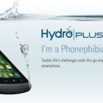 Pour un smartphone d’entrée de gamme waterproof, voyez le Kyocera Hydro Plus