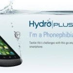 Pour un smartphone d’entrée de gamme waterproof, voyez le Kyocera Hydro Plus