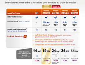 La Poste Mobile propose la 4G à partir de 24,99 euros sans engagement