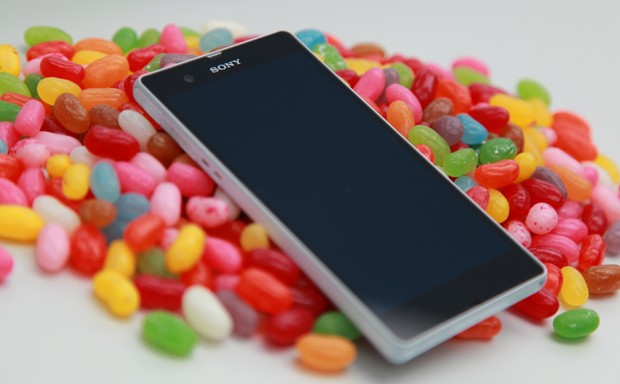 android 4.3 jelly bean sony xperia sp t tx v janvier février 2014 france europe mondial