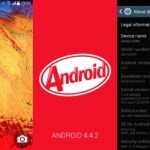 Galaxy Note 3 (SM-N900) : le modèle Exynos passe aussi à Android 4.4.2 KitKat